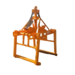 חובק אבנים משתלבות למחפרון יד 2 משומש מומלץ נמכר בישראל