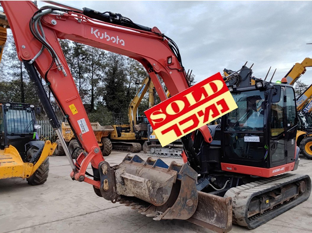 קובוטה משומש